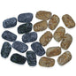 Gift To Love | Artificial Decorative Stone | Color : Natural Colour | Pcs : 20 Pcs | Code : ADGS04