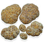 Gift To Love | Artificial Decorative Stone | Color : Natural | Pcs : 6 Pcs | Code : ADGS05