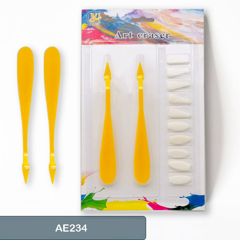 Gift To Love | Art Eraser Tool Set | Code : AE234