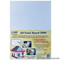 Gift To Love | Foam Board | Size : 5 Mm A4 | Code : AFBA45MM