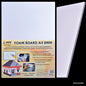 Gift To Love | Foam Board | Size : 8 Mm A4 | Code : AFBA48MM