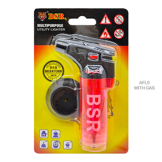 Gift To Love | Flame Lighter Blow Torch With Gas | Code : AFL0