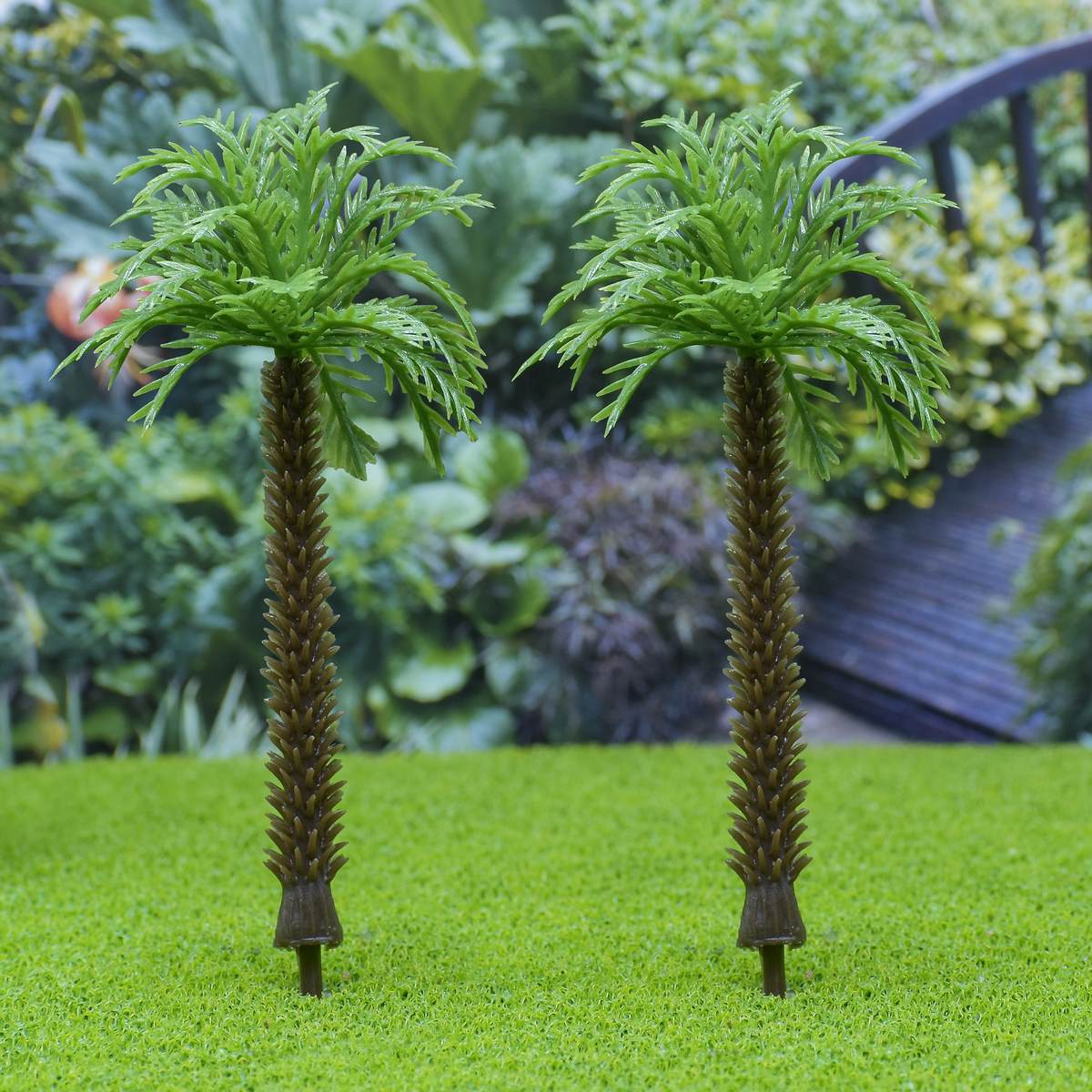Gift To Love | Artificial Miniature Tree | Pcs : 2 Pcs | Code : AH-105GN