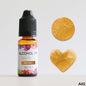 Gift To Love | Alcohol Ink | Color : Golden | Pcs : 10 Ml | Code : AIG