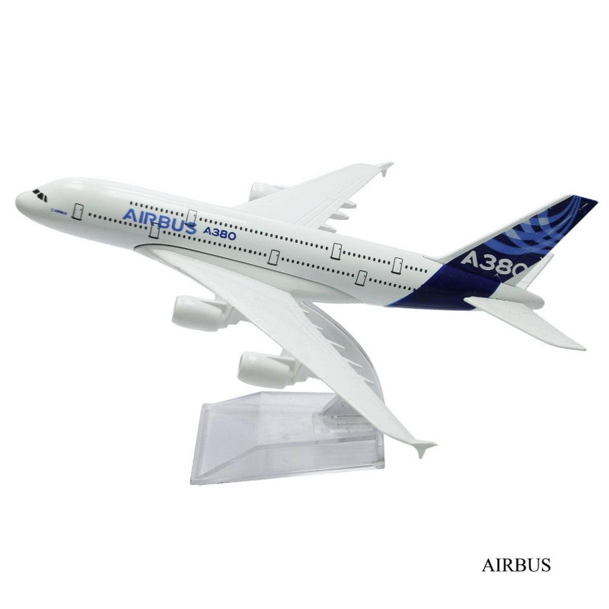 Gift To Love | Aircraft Model Big Air Bus A380 | Code : AIRBUS
