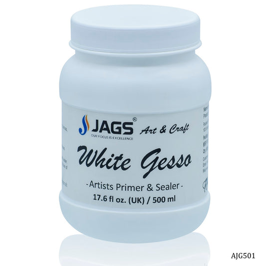 Gift To Love | Artist Gesso | Color : White | Size : 500 Ml | Code : AJG501