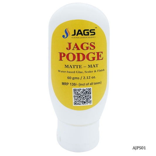 Gift To Love | Podge Sealer Matte | Pcs : 60 Gms | Code : AJPS01