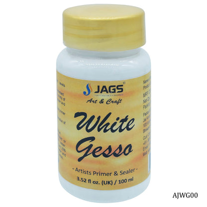 Gift To Love | Artist Gesso | Color : White | Size : 100 Ml | Code : AJWG00
