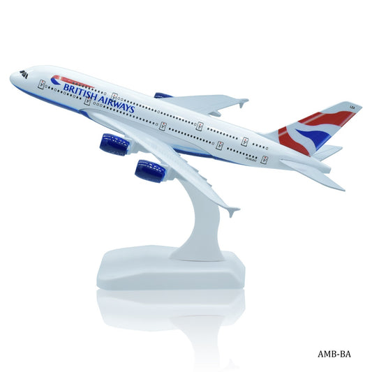 Gift To Love | Aircraft Model Big British Airways | Code : AMB-BA