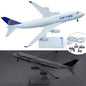 Gift To Love | Aircraft Model Big United With Sound | Code : AMBUN00