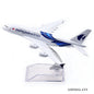 Gift To Love | Aircraft Model Small Malaysia Airlines | Code : AMSMALAYS
