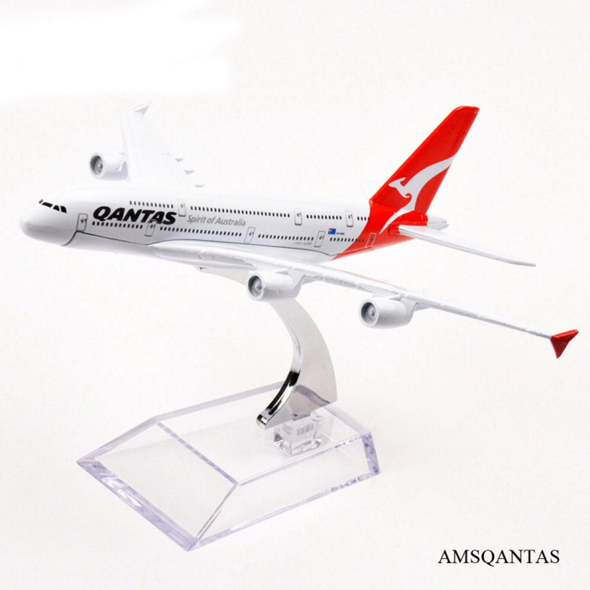Gift To Love | Aircraft Model Small Qantas | Code : AMSQANTAS