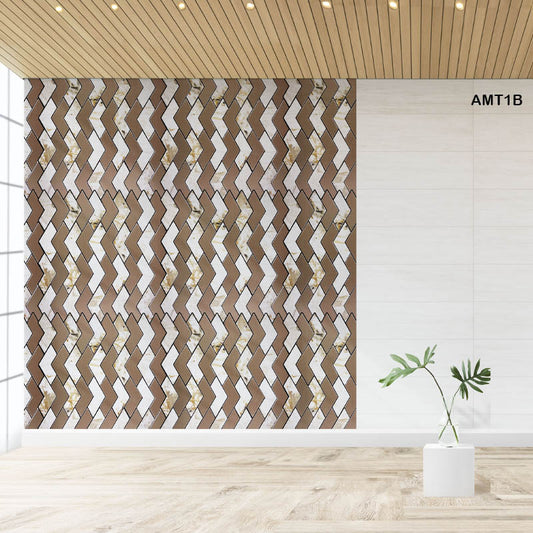 Gift To Love | Self Adhesive Mosaic Tile | Code : AMT1B