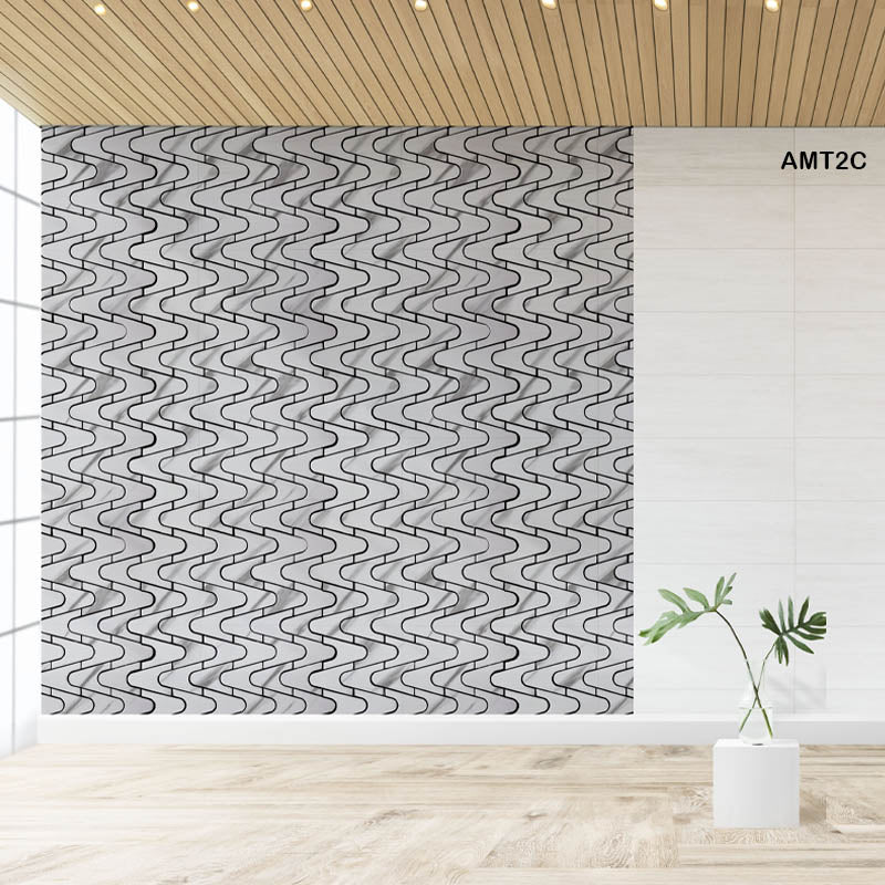 Gift To Love | Self Adhesive Mosaic Tile | Code : AMT2C