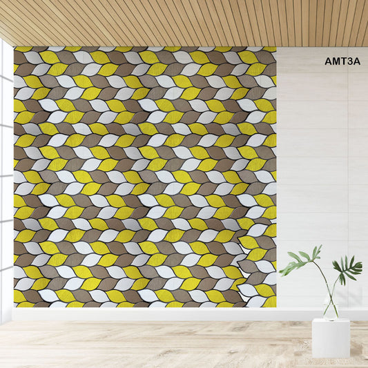 Gift To Love | Self Adhesive Mosaic Tile | Code : AMT3A