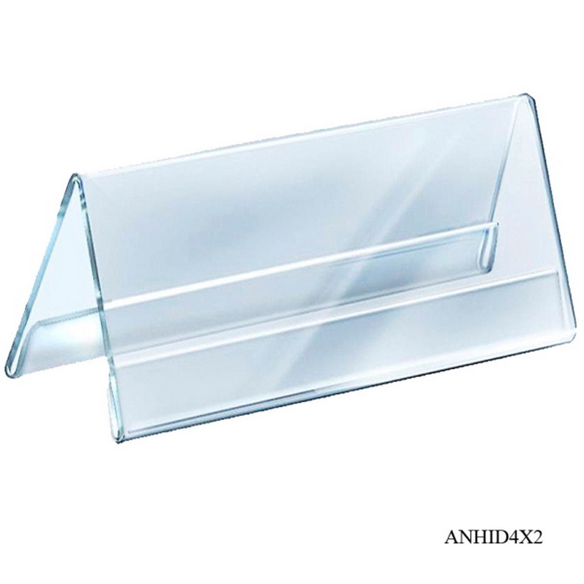 Gift To Love | Acrylic Name Holder | Size : 4 Inch | Code : ANHID4X2