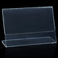 Gift To Love | Acrylic Name Holder 2mm ID 4X6 INCH | Code : ANHIDL4X6
