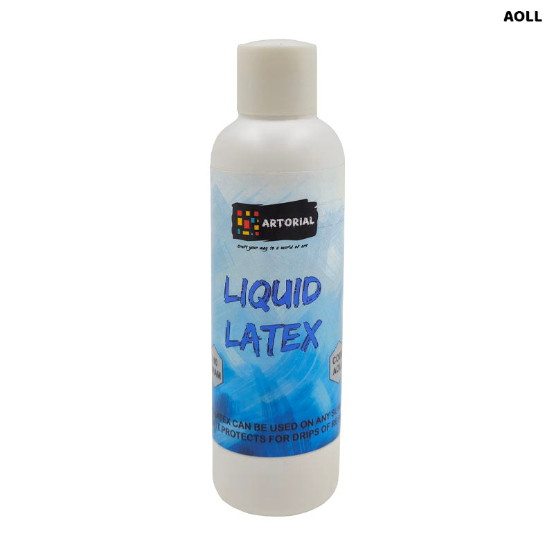 Gift To Love | Artorial Liquid Latex | Pcs : 100 Gm | Code : AOLL