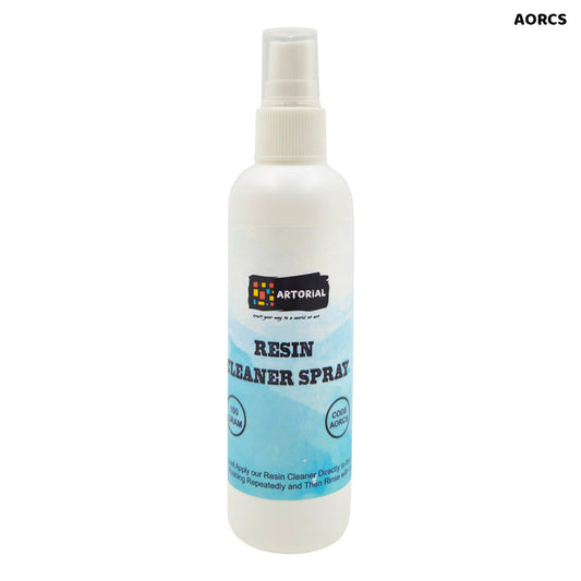Gift To Love | Artorial Resin Cleaner Spray | Pcs : 100 Gram | Code : AORCS