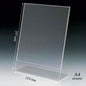Gift To Love | Acrylic Paper Stand | Size : 3 Mm L A4 | Code : APAP00