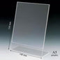 Gift To Love | Acrylic Paper Stand | Size : 2 Mm L A5 6x8.5 | Code : APAP01