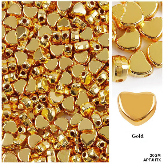Gift To Love | Bracelet Beads Plastic | Size : 20 Gm | Code : APFJHTX