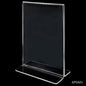 Gift To Love | Acrylic Paper Stand 2mm T A6 4x6 | Code : APSA01