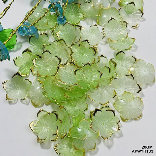 Gift To Love | Bracelet Beads Plastic | Size : 20 Gm | Code : APWYHTJ3