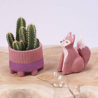 Gift To Love | Jovi Air Hardening Bar | Color : Terracotta | Size : 250 Gr | Code : ART84