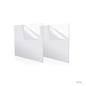Gift To Love | Acrylic Sheet Square | Size : 6 X 6 Inch | Code : AS66