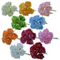Gift To Love | Art Cloth Flower | Pcs : 60 Pcs | Code : AY-2204