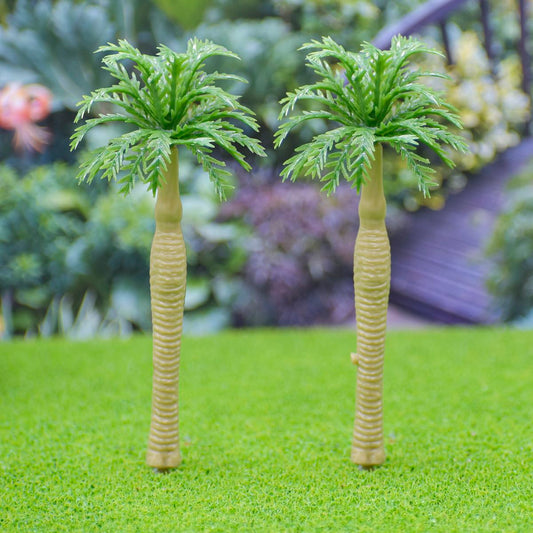 Gift To Love | Artificial Miniature Tree | Pcs : 2 Pcs | Code : B-110GN