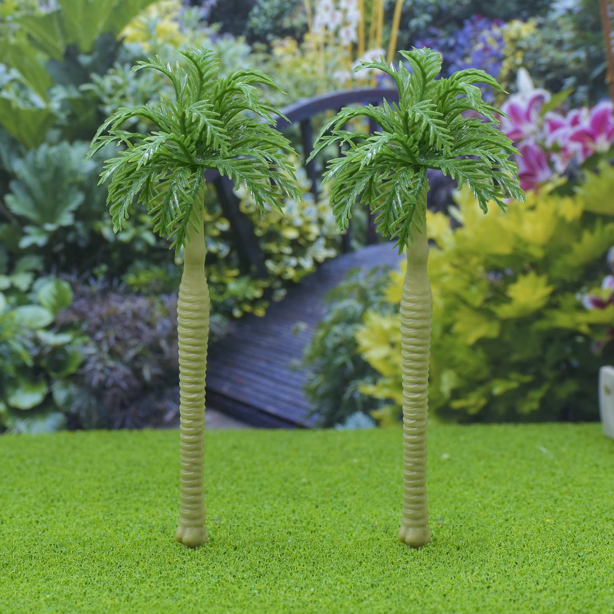 Gift To Love | Artificial Miniature Tree | Pcs : 2 Pcs | Code : B-130GN