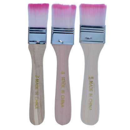 Gift To Love | Painting Brush | Pcs : 3 Pcs Set | Code : B-345A