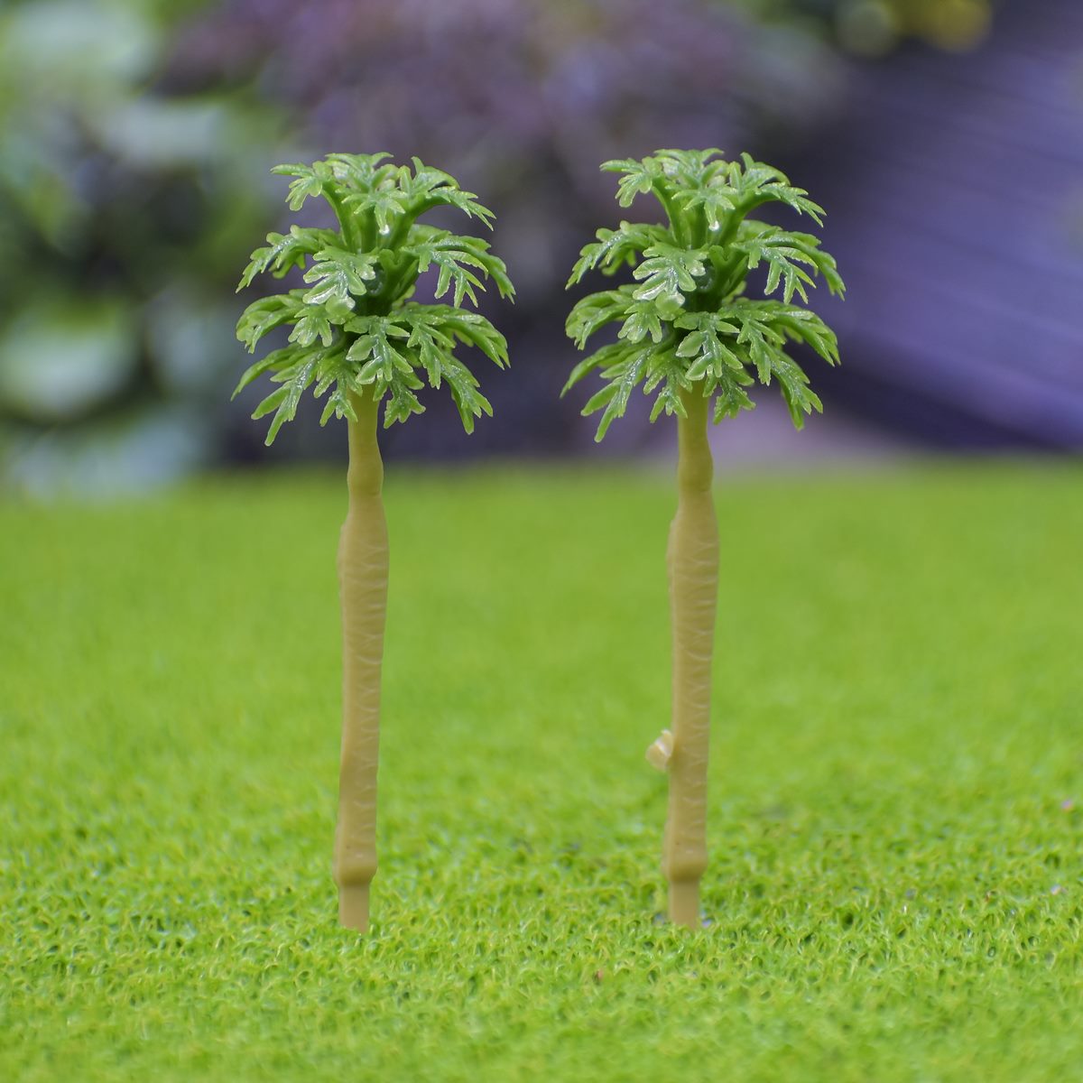Gift To Love | Artificial Miniature Tree | Pcs : 2 Pcs | Code : B-50GN
