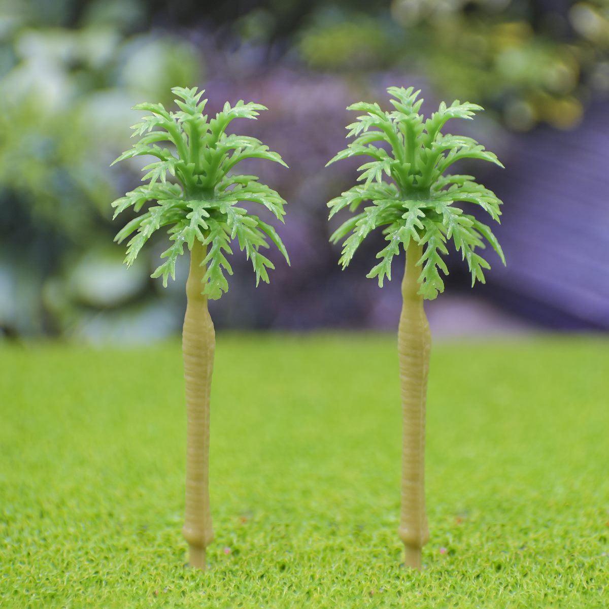 Gift To Love | Artificial Miniature Tree | Pcs : 2 Pcs | Code : B-60GN