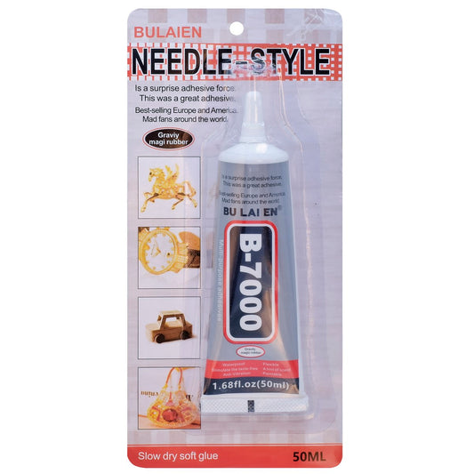Gift To Love | Glue Tube Ichi Ban | Size : 50 Ml | Code : B-7000S