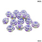 Gift To Love | Fancy Bracelet Beads | Pcs : 5 Pcs | Code : BB01G