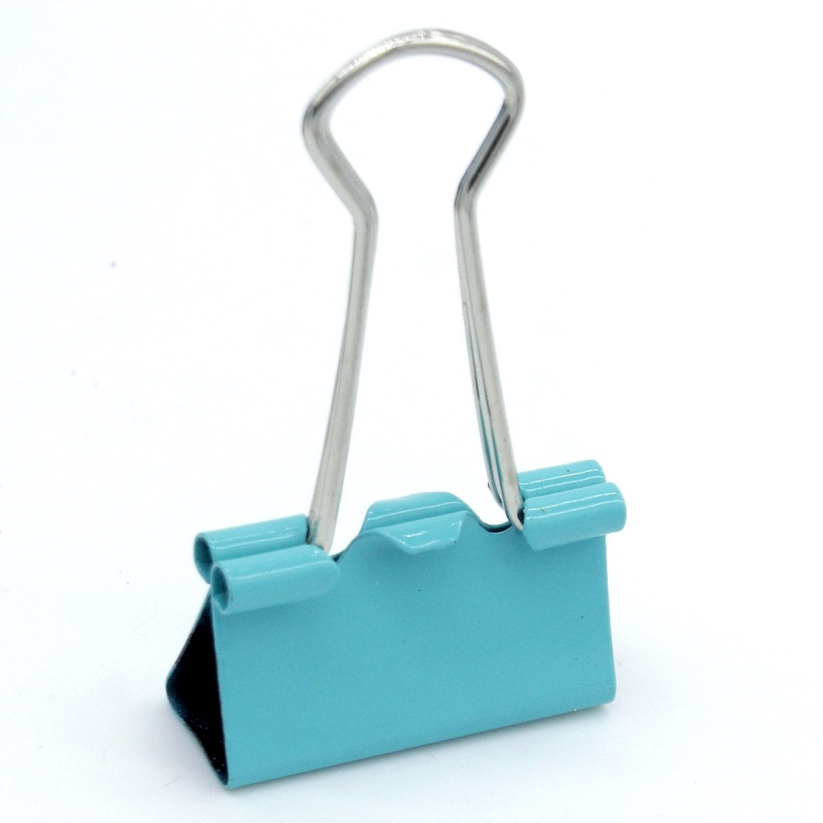 Gift To Love | Binder Clips | Color : Colour | Size : 25 Mm | Pcs : 48 Pcs Box | Code : BCC25MM