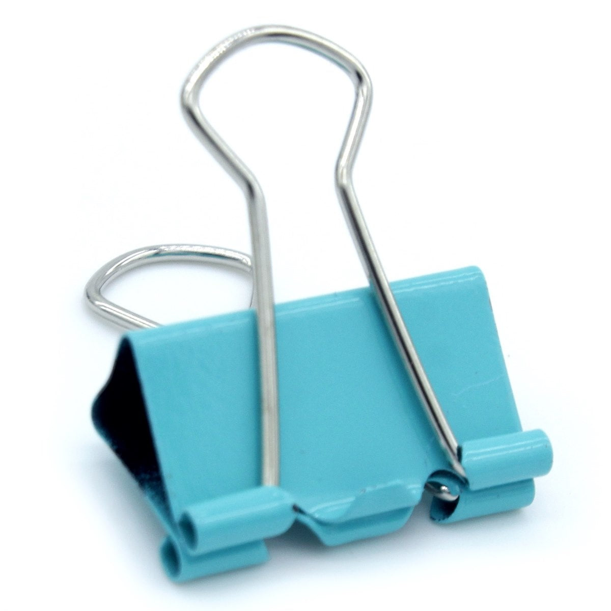 Gift To Love | Binder Clips | Color : Colour | Size : 25 Mm | Pcs : 48 Pcs Box | Code : BCC25MM