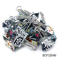 Gift To Love | Binder Clips Printed 32mm 24pcs Box | Code : BCP32MM