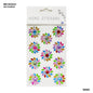Gift To Love | Bindi Diamond Pearl Design Sticker | Code : BINDI