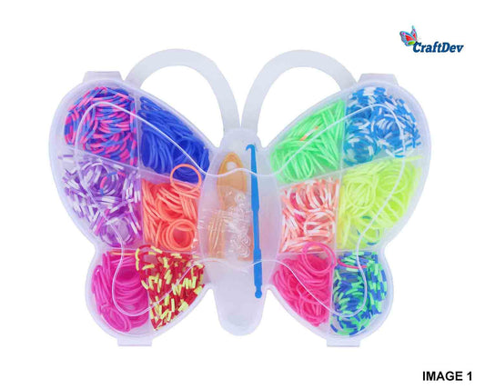 Gift To Love | Butterfly Loom Band Box | Code : BLB