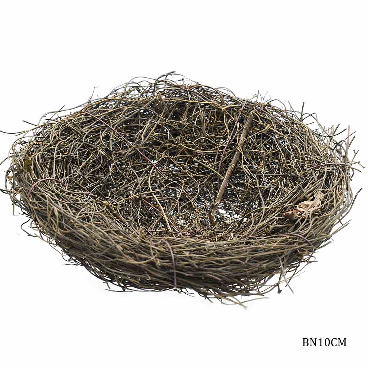 Gift To Love | Bird Nest | Size : 10 Cm | Code : BN10CM