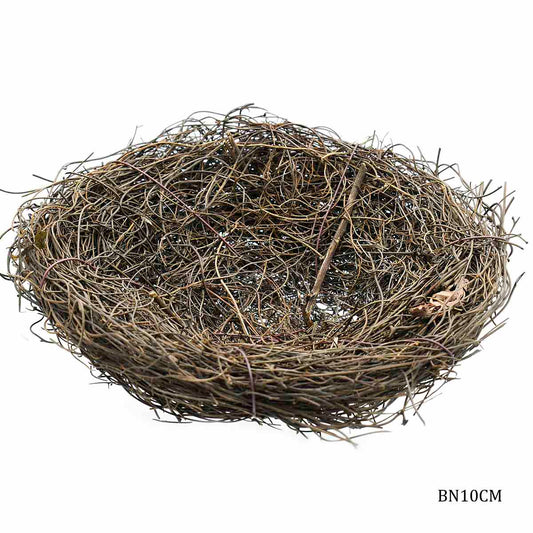 Gift To Love | Bird Nest | Size : 10 Cm | Code : BN10CM