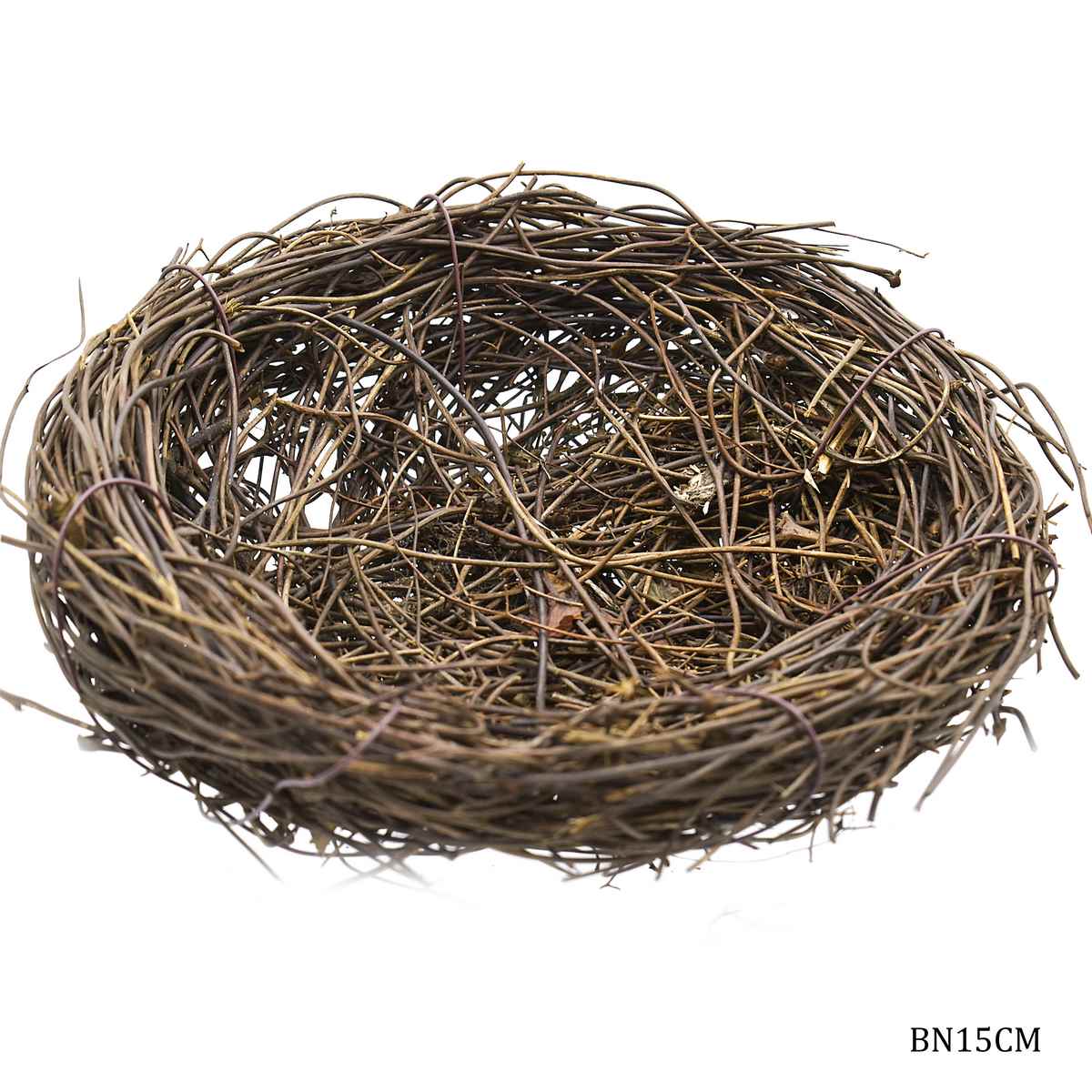Gift To Love | Bird Nest | Size : 15 Cm | Code : BN15CM