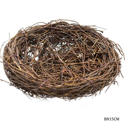 Gift To Love | Bird Nest | Size : 15 Cm | Code : BN15CM