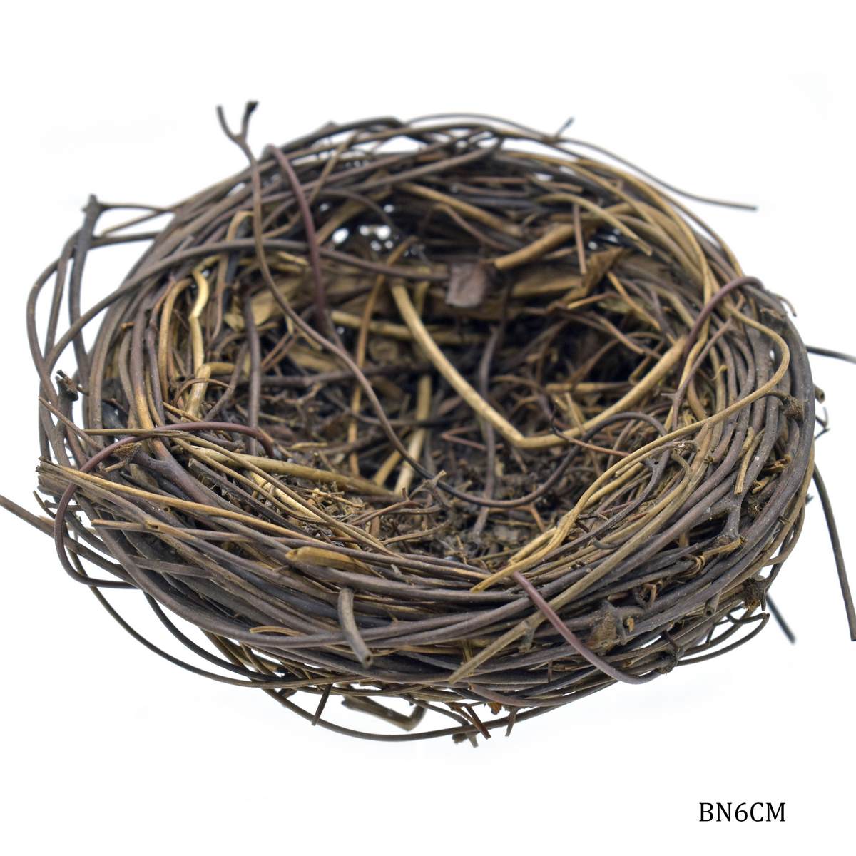 Gift To Love | Bird Nest | Size : 6 Cm | Code : BN6CM