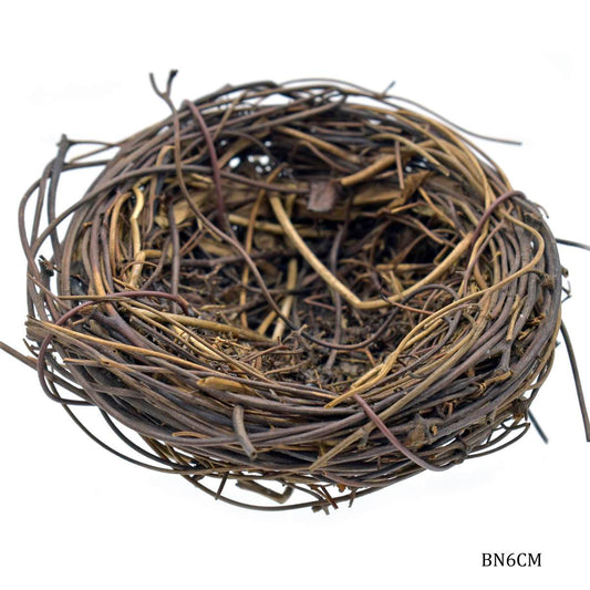 Gift To Love | Bird Nest | Size : 6 Cm | Code : BN6CM