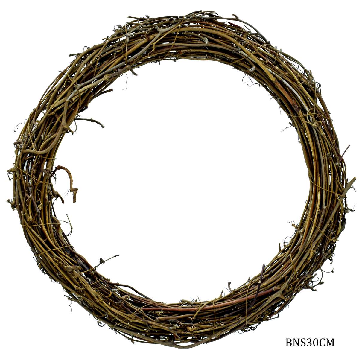 Gift To Love | Bird Nest Ring Round | Size : 30 Cm | Code : BNS30CM